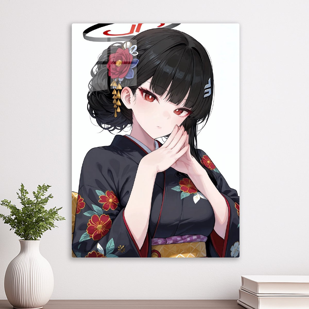 Tsukatsuki Rio, Blue Archive Academy Heroes