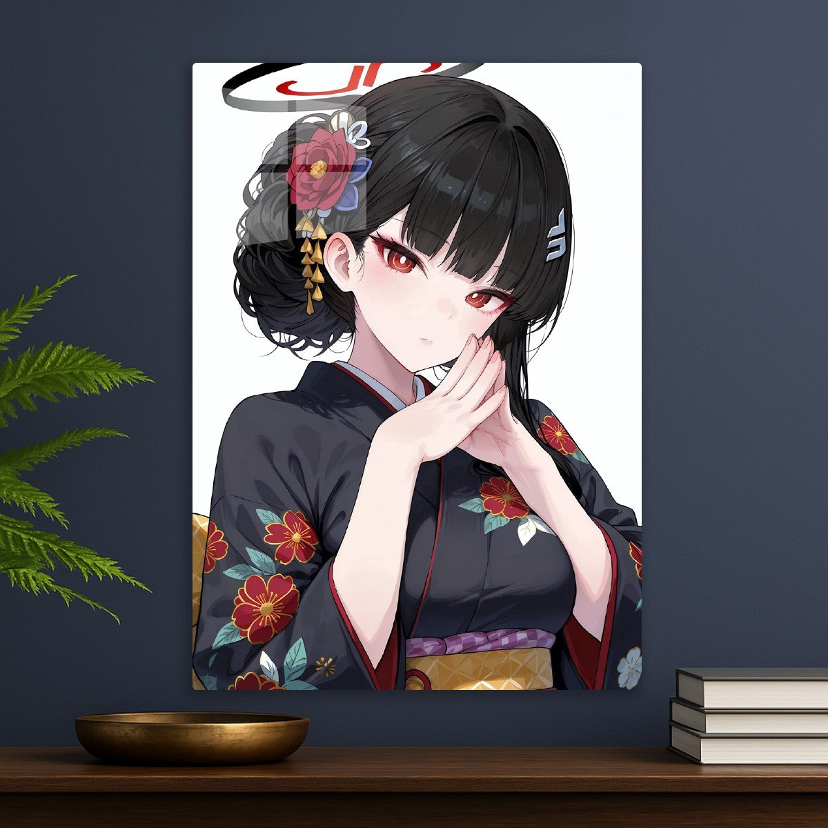 Tsukatsuki Rio, Blue Archive Academy Heroes