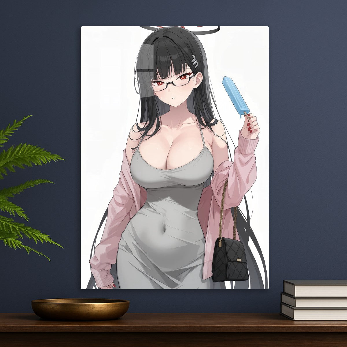 Tsukatsuki Rio, Blue Archive Academy Heroes