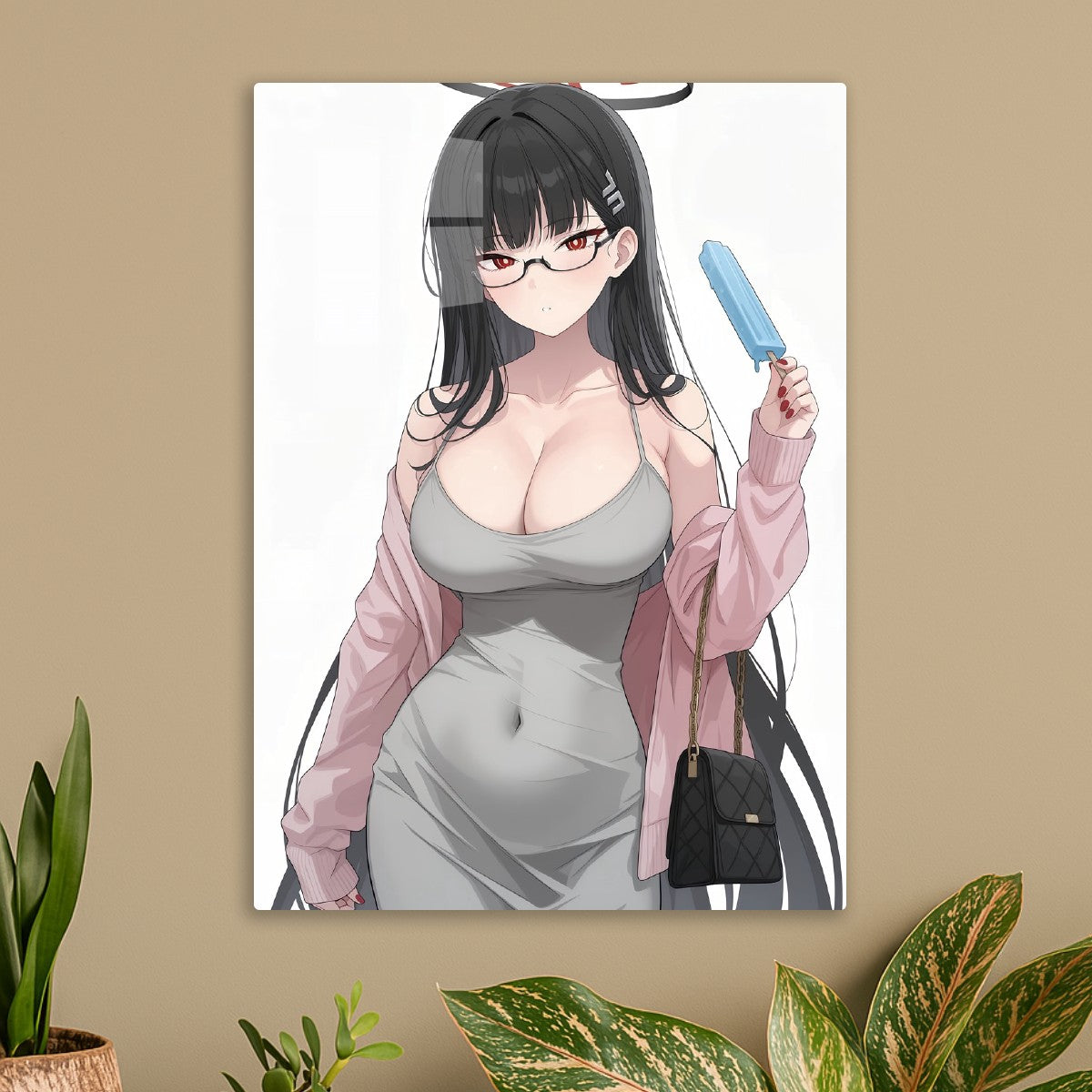 Tsukatsuki Rio, Blue Archive Academy Heroes