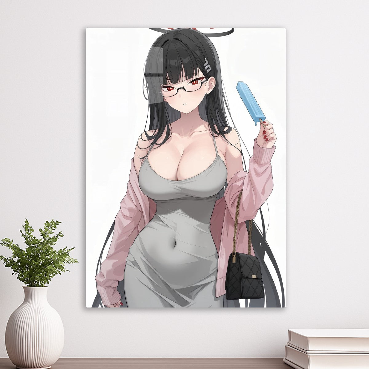 Tsukatsuki Rio, Blue Archive Academy Heroes