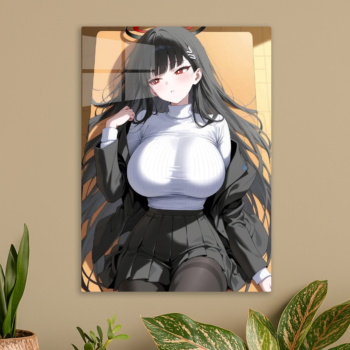 Tsukatsuki Rio, Blue Archive Academy Heroes