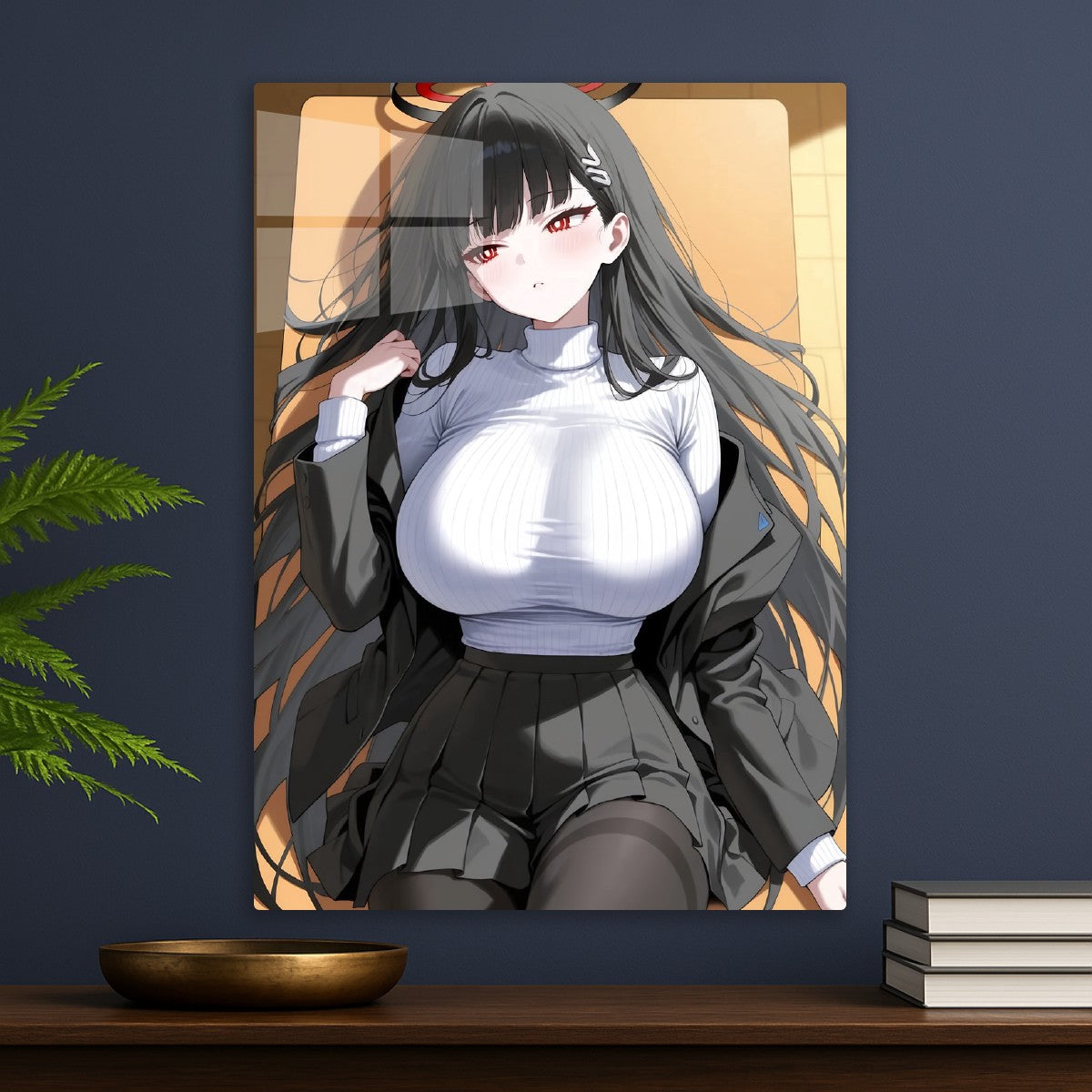 Tsukatsuki Rio, Blue Archive Academy Heroes