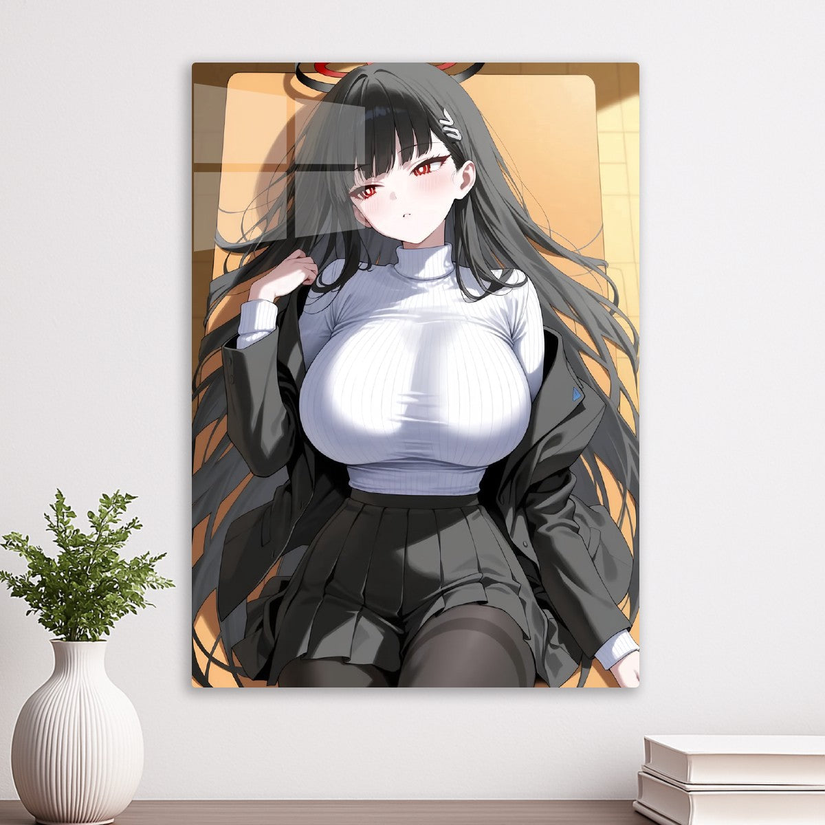 Tsukatsuki Rio, Blue Archive Academy Heroes