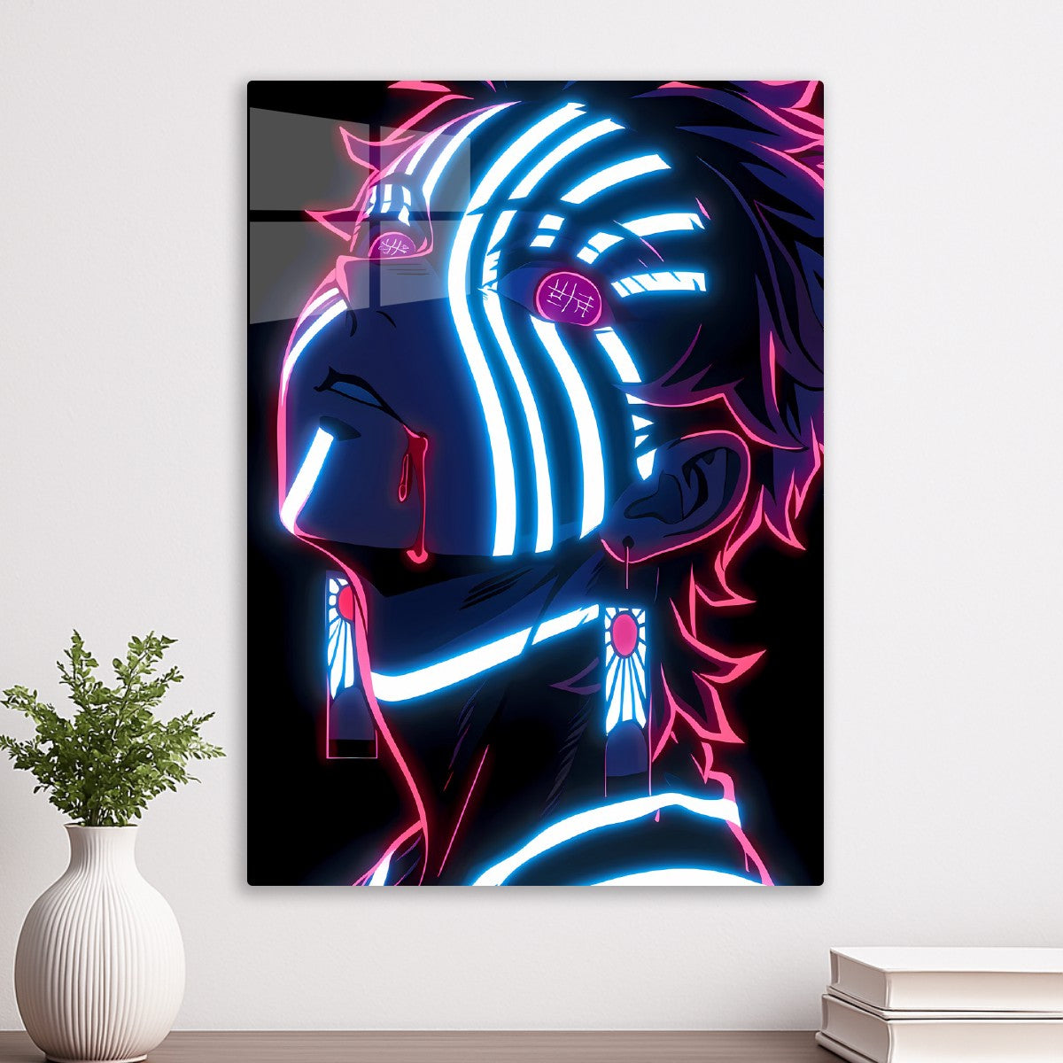 Akaza Last Fight, Demon Slayer Kimetsu no Yaiba