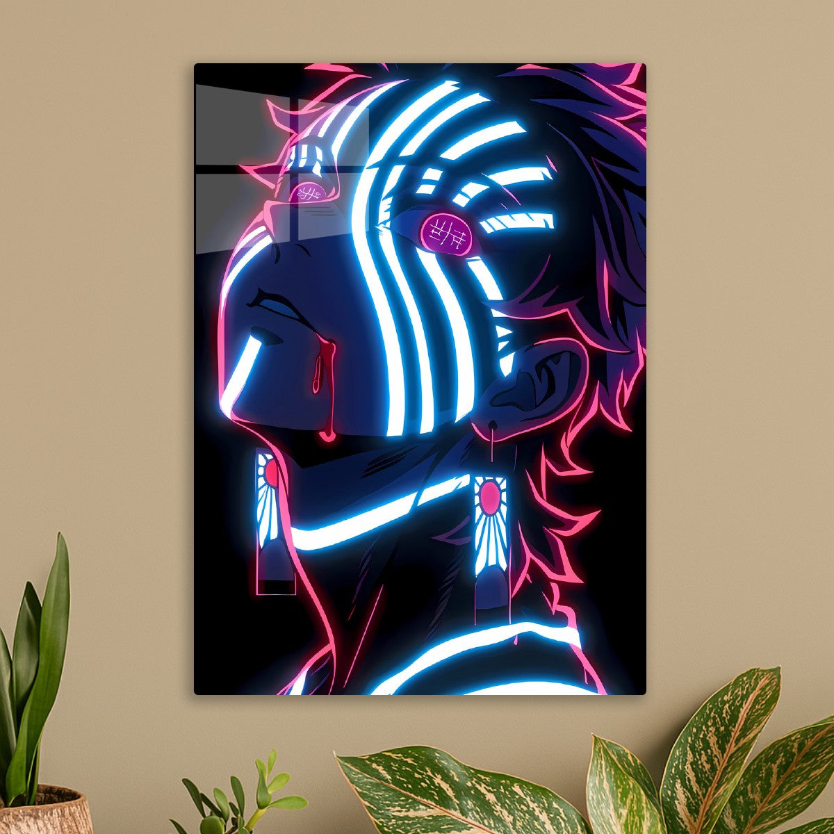 Akaza Last Fight, Demon Slayer Kimetsu no Yaiba