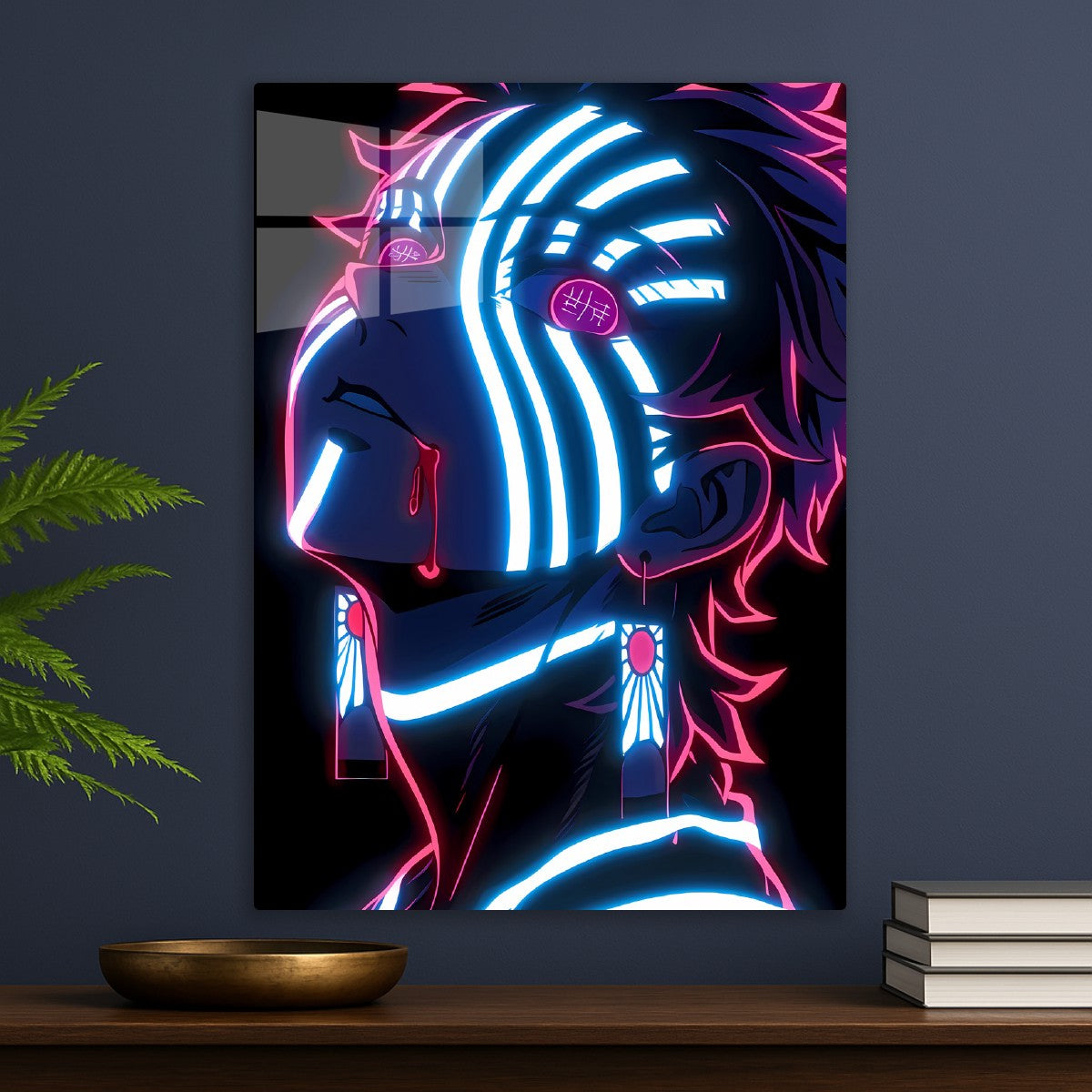 Akaza Last Fight, Demon Slayer Kimetsu no Yaiba