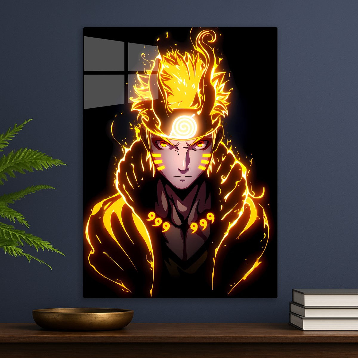 Naruto six path sage