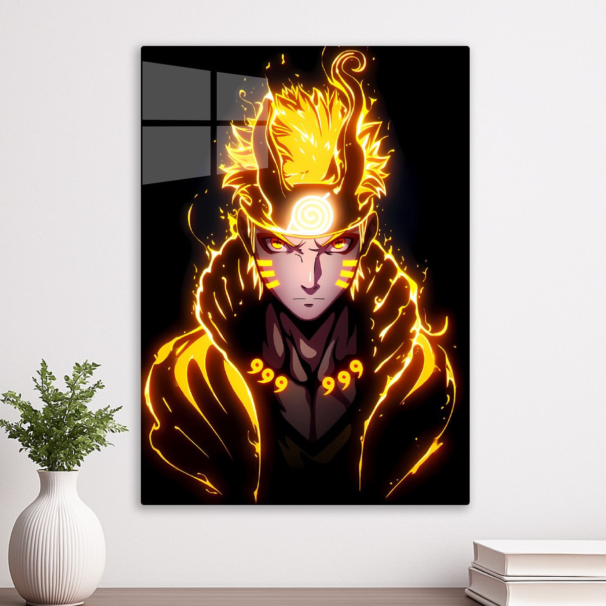 Naruto six path sage