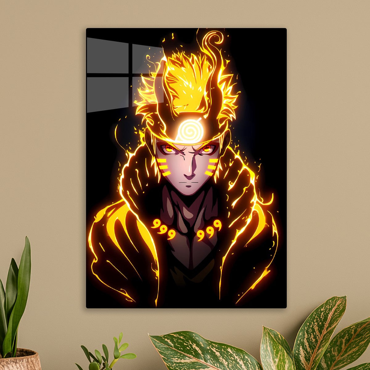 Naruto six path sage