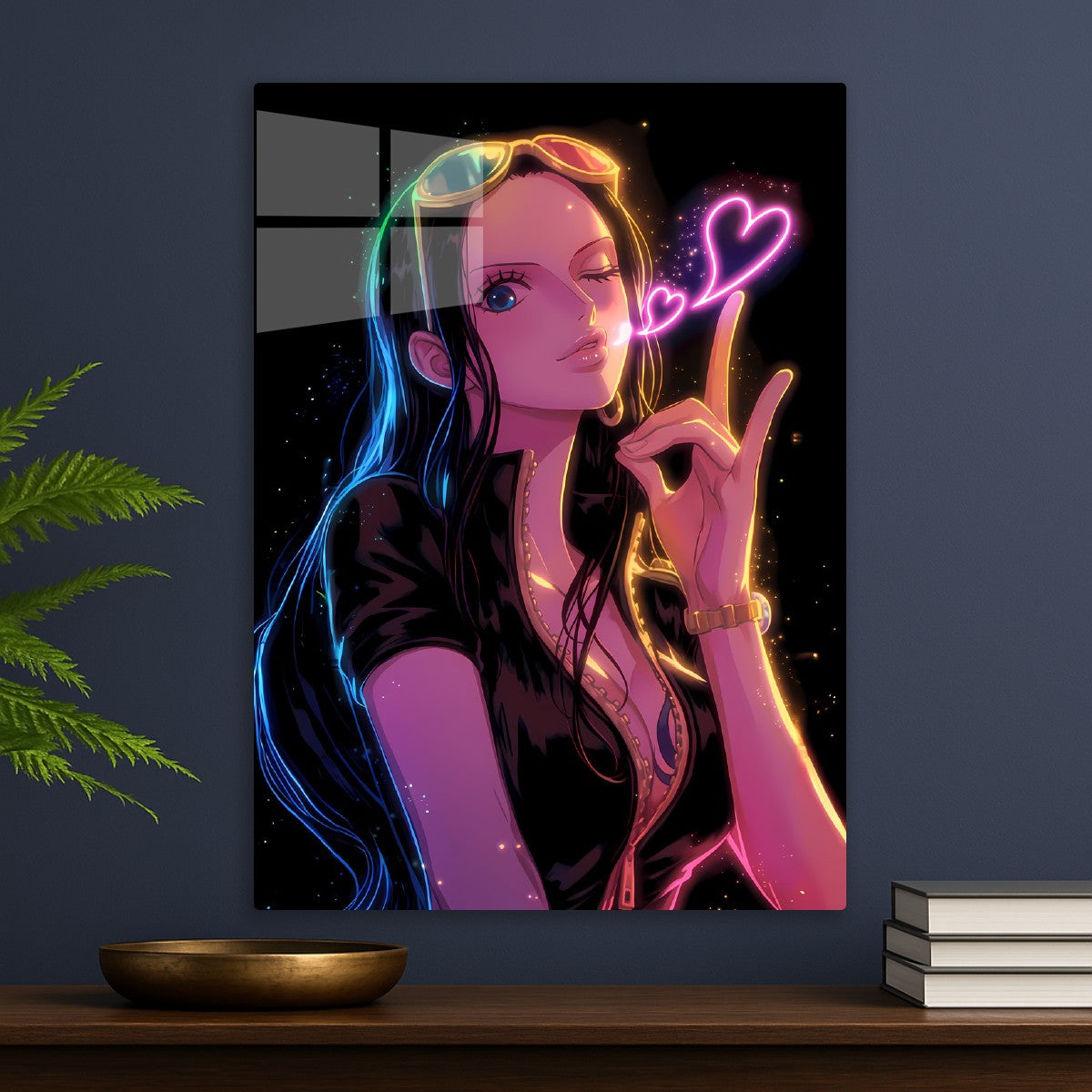 Nico Robin love, One Piece