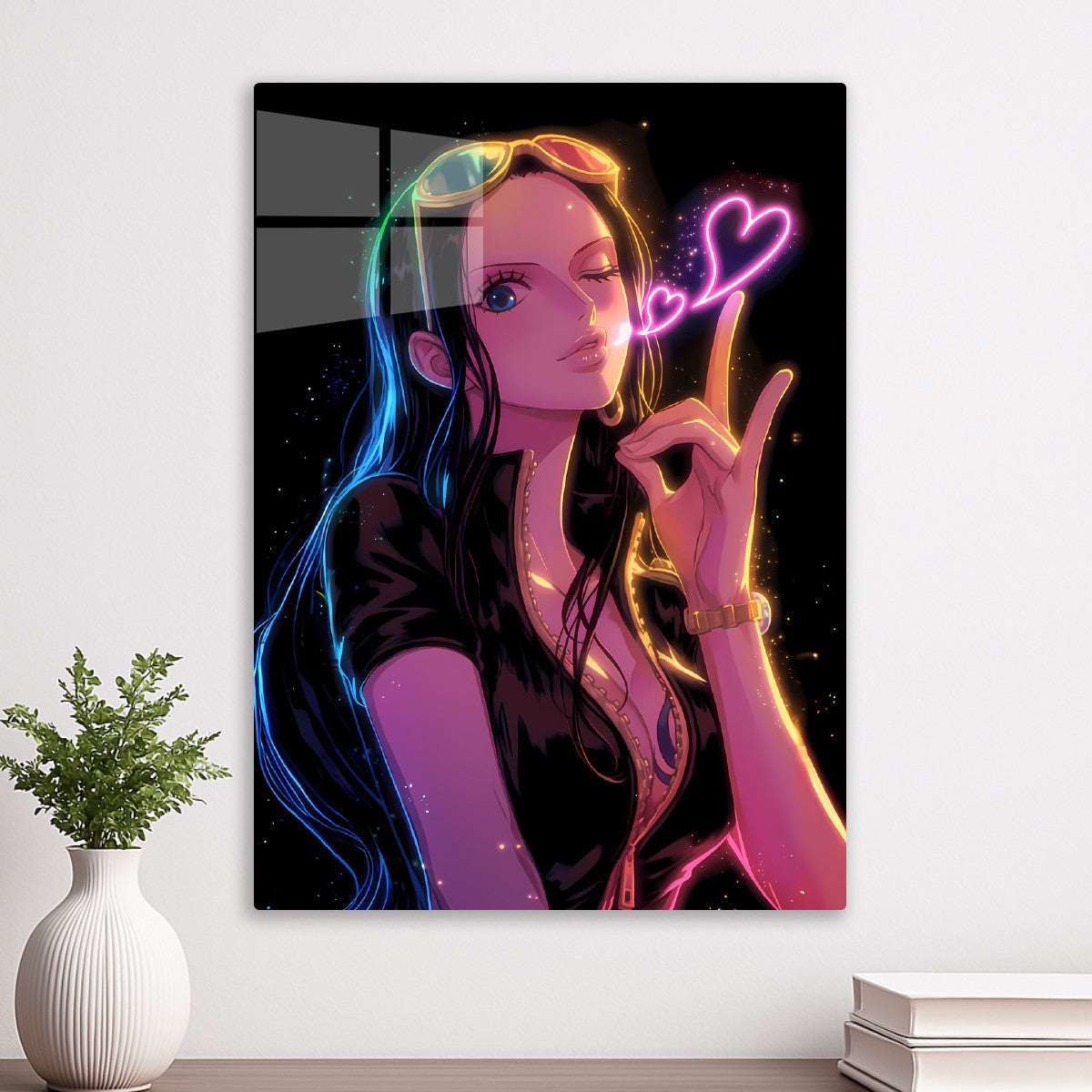 Nico Robin love, One Piece