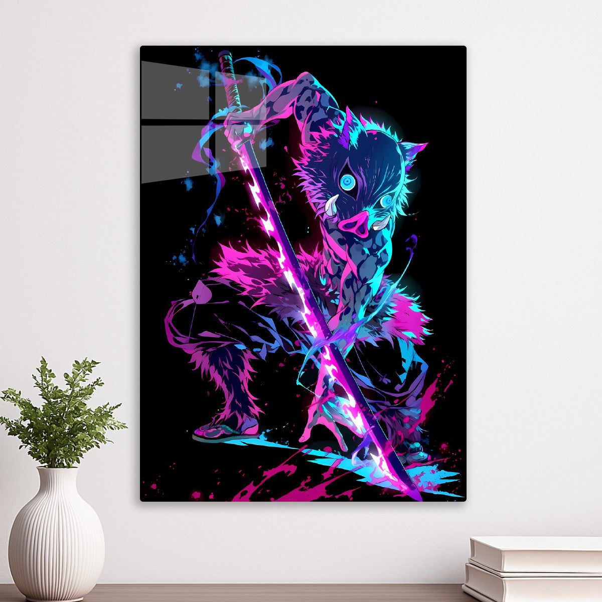 Inosuke Hashibira, Demon Slayer Kimetsu no Yaiba