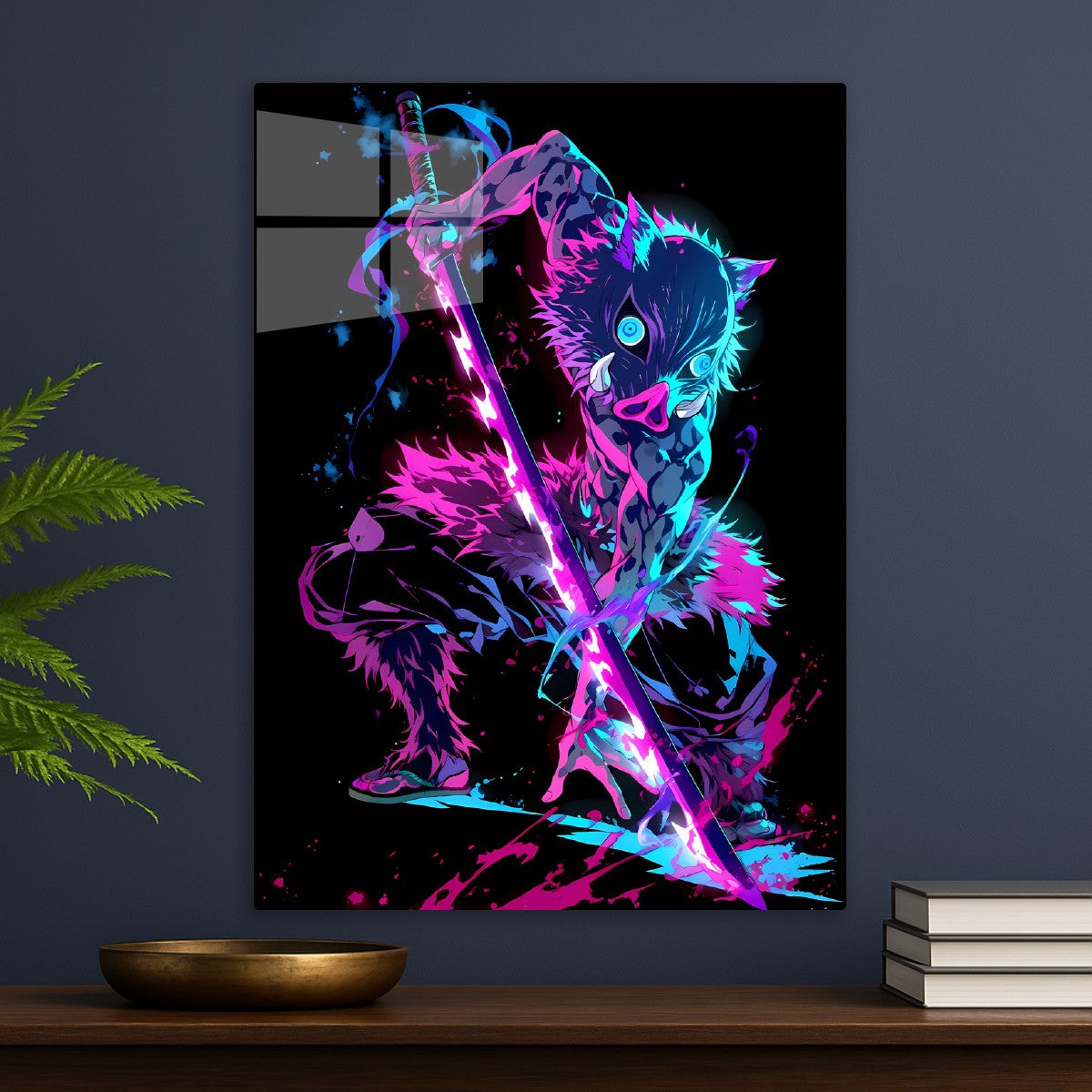 Inosuke Hashibira, Demon Slayer Kimetsu no Yaiba