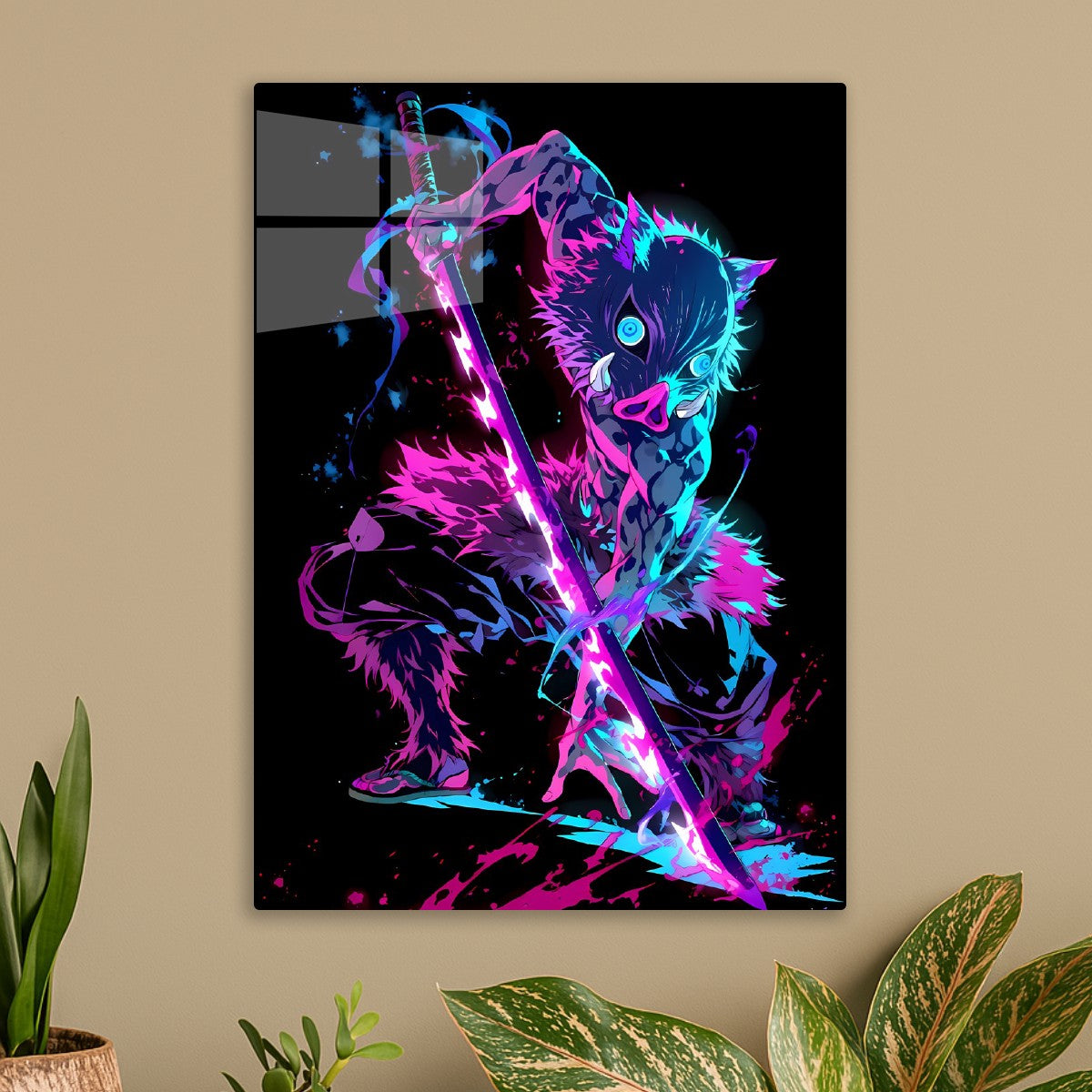 Inosuke Hashibira, Demon Slayer Kimetsu no Yaiba