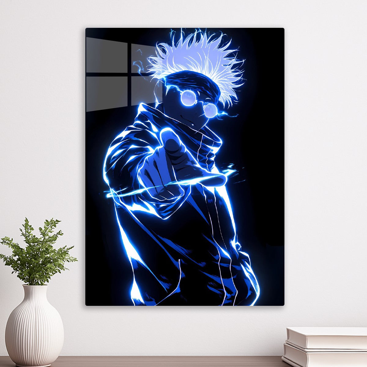 Gojo satoru, Jujutsu Kaisen