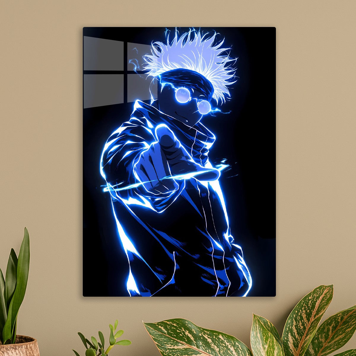 Gojo satoru, Jujutsu Kaisen