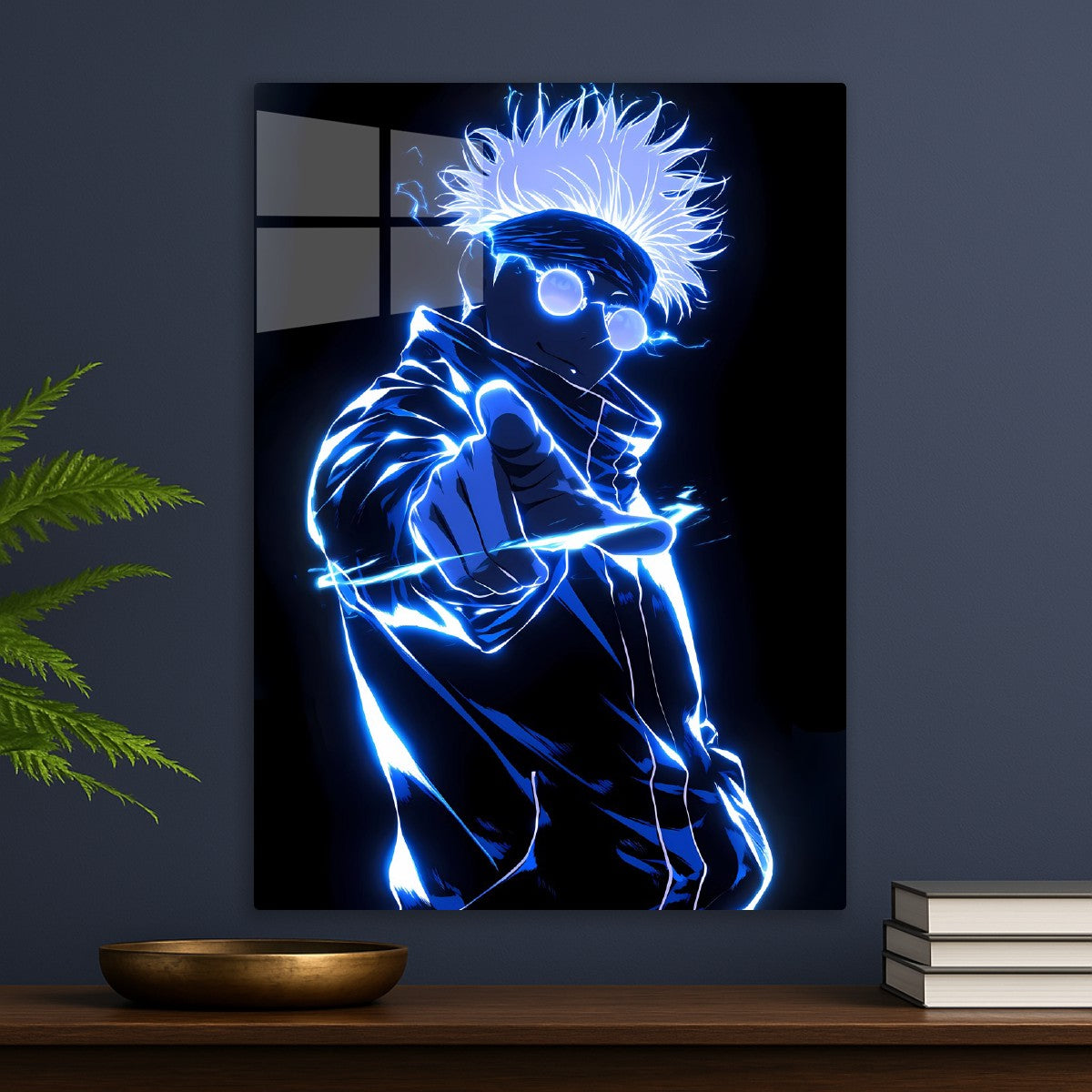 Gojo satoru, Jujutsu Kaisen