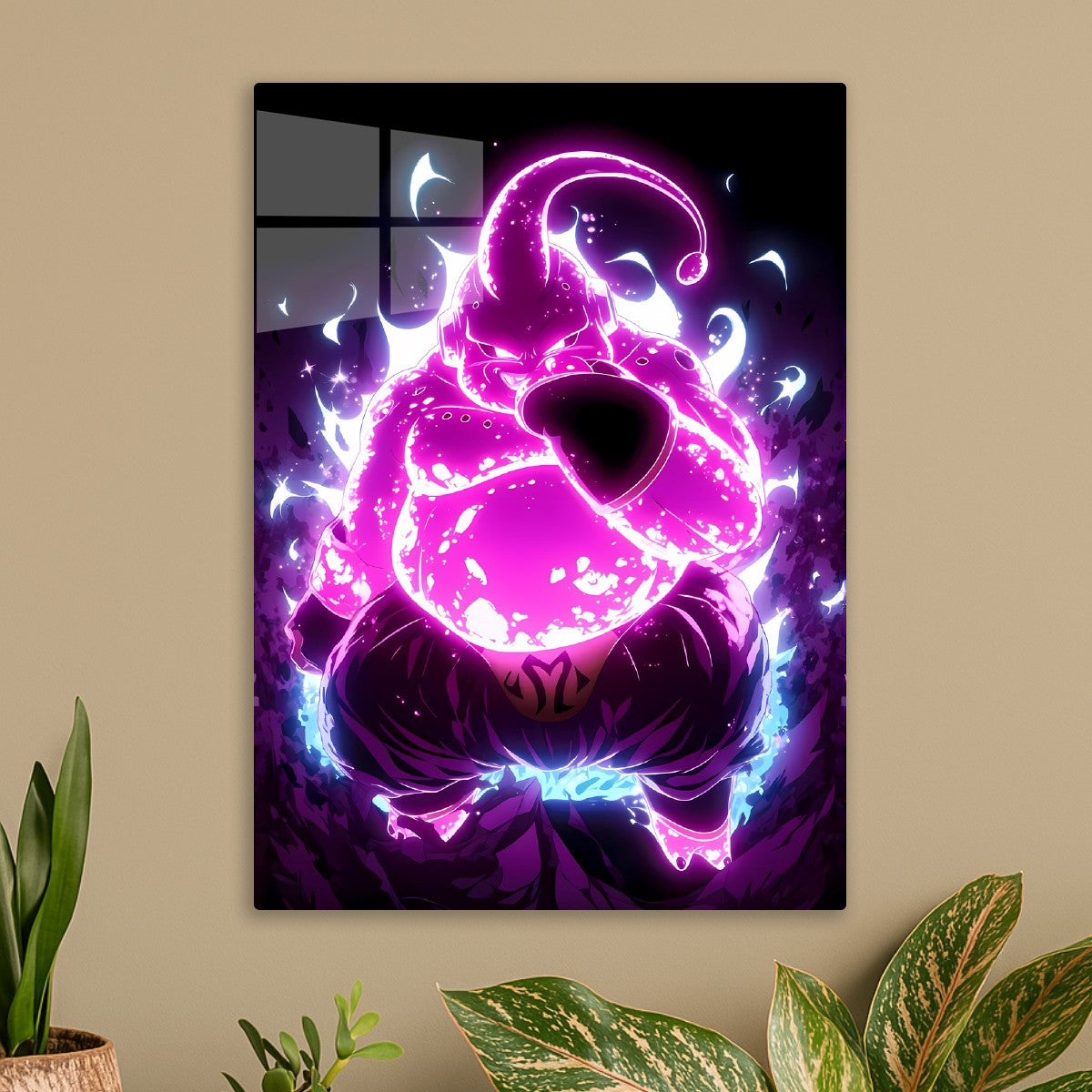 Majin Buu, Dragon ball