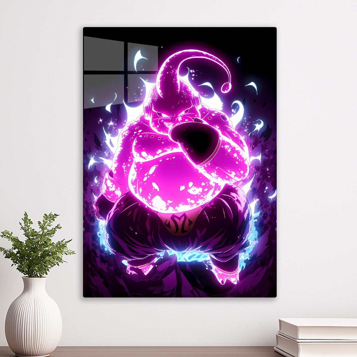 Majin Buu, Dragon ball