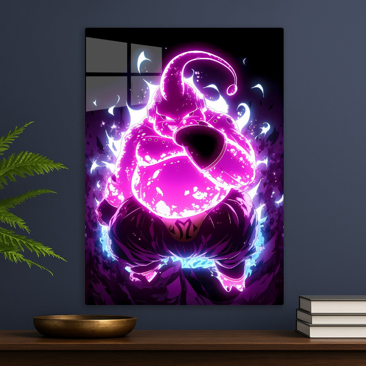 Majin Buu, Dragon ball