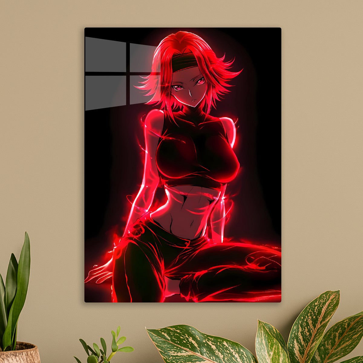 Kallen Stadtfeld, Code Geass: Lelouch of the Rebellion