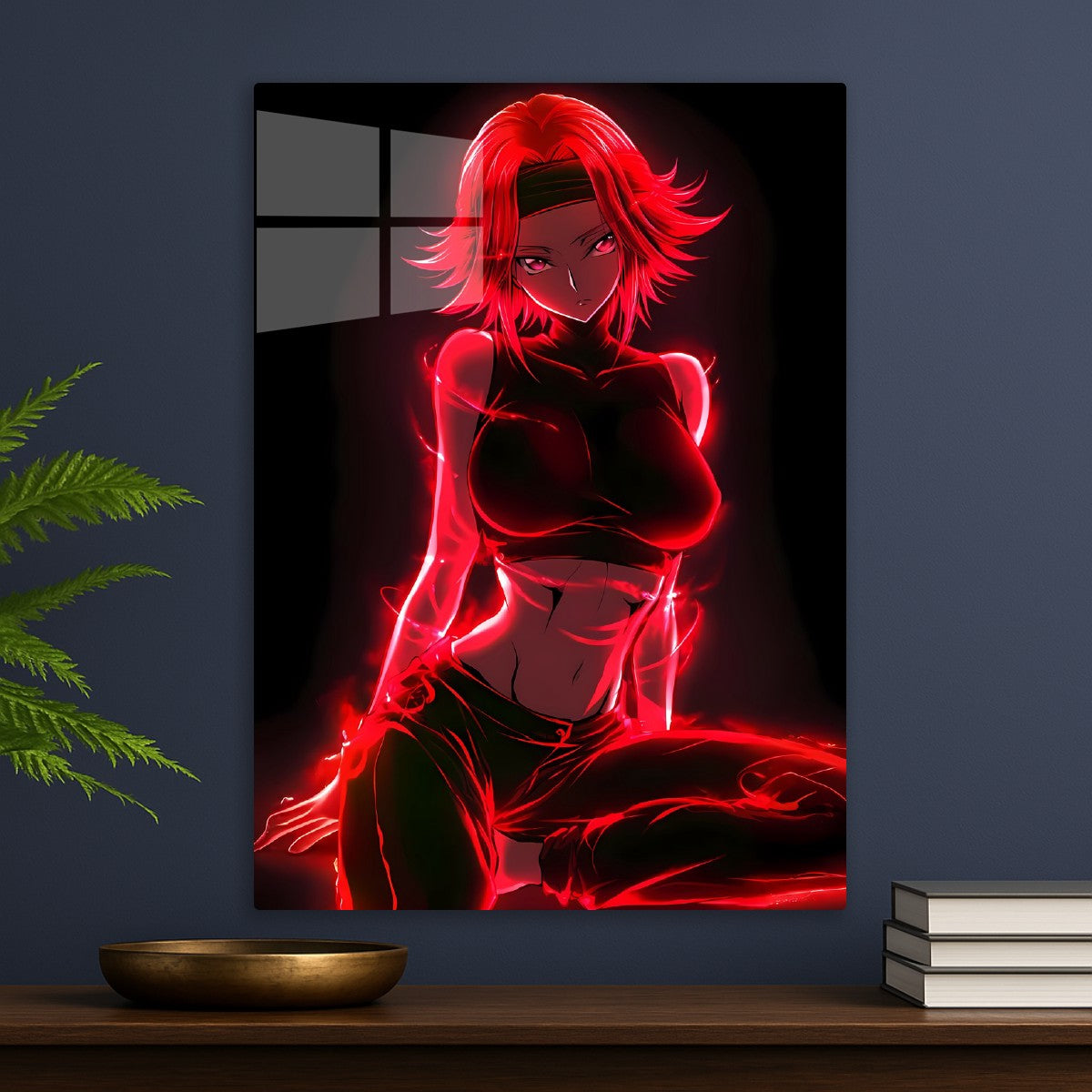 Kallen Stadtfeld, Code Geass: Lelouch of the Rebellion