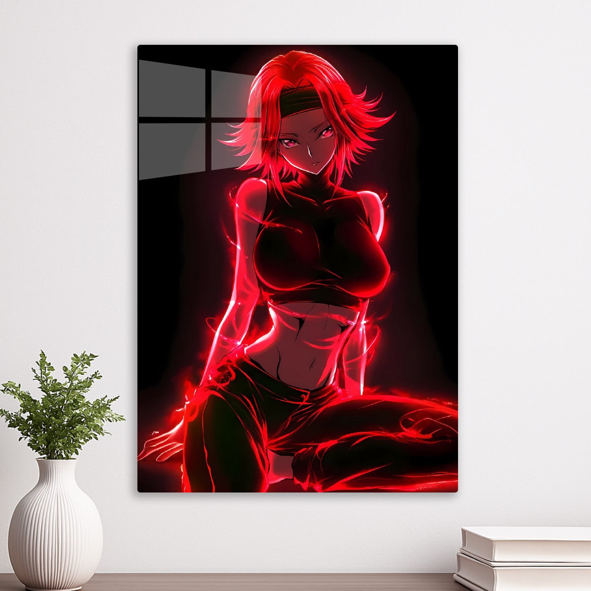 Kallen Stadtfeld, Code Geass: Lelouch of the Rebellion