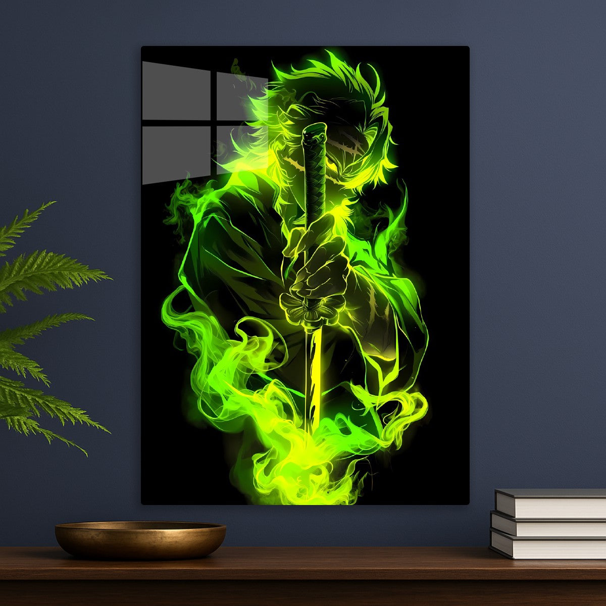 Sanemi Shinazugawa wind breathing, Demon Slayer Kimetsu no Yaiba