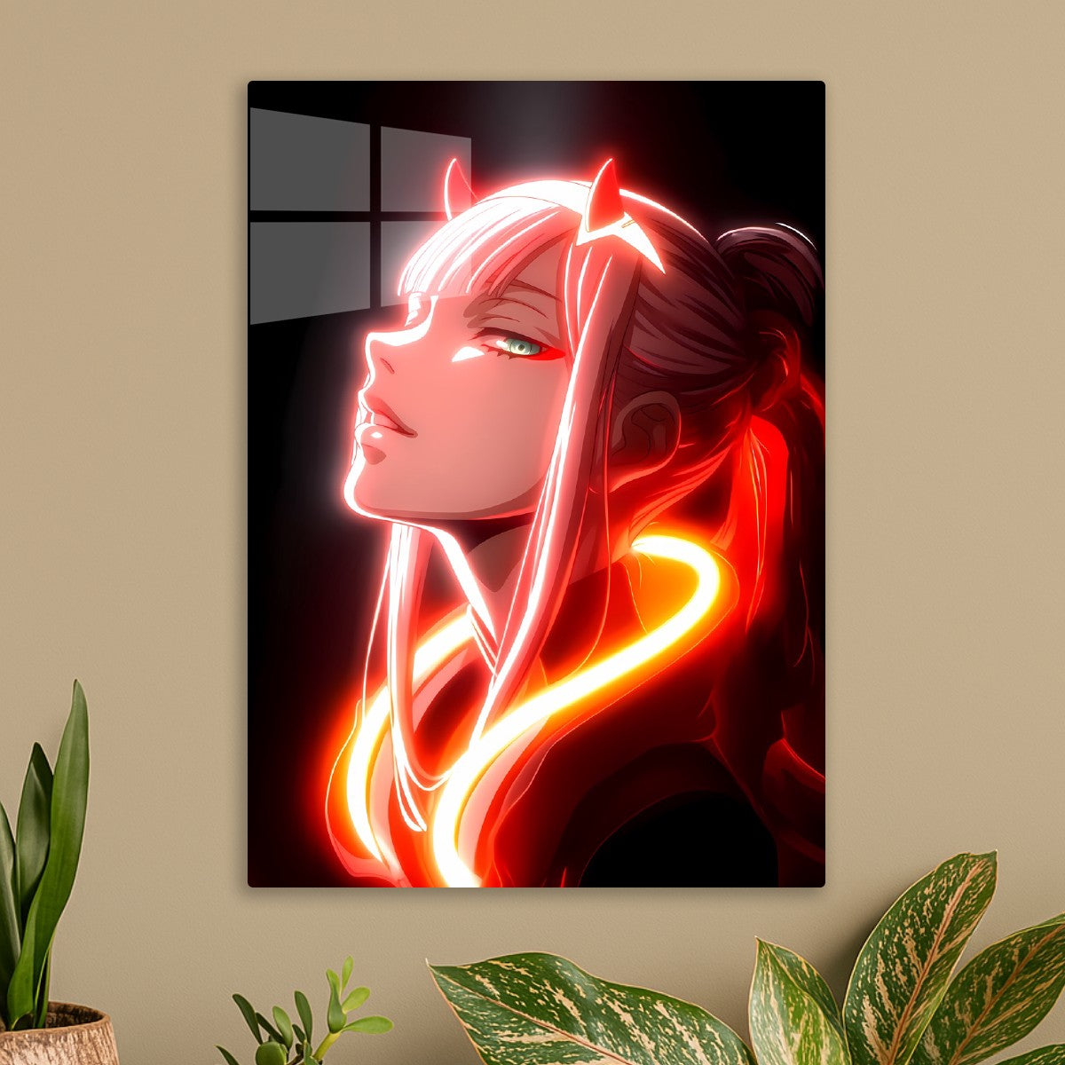 Zero two, Darling in the Franxx