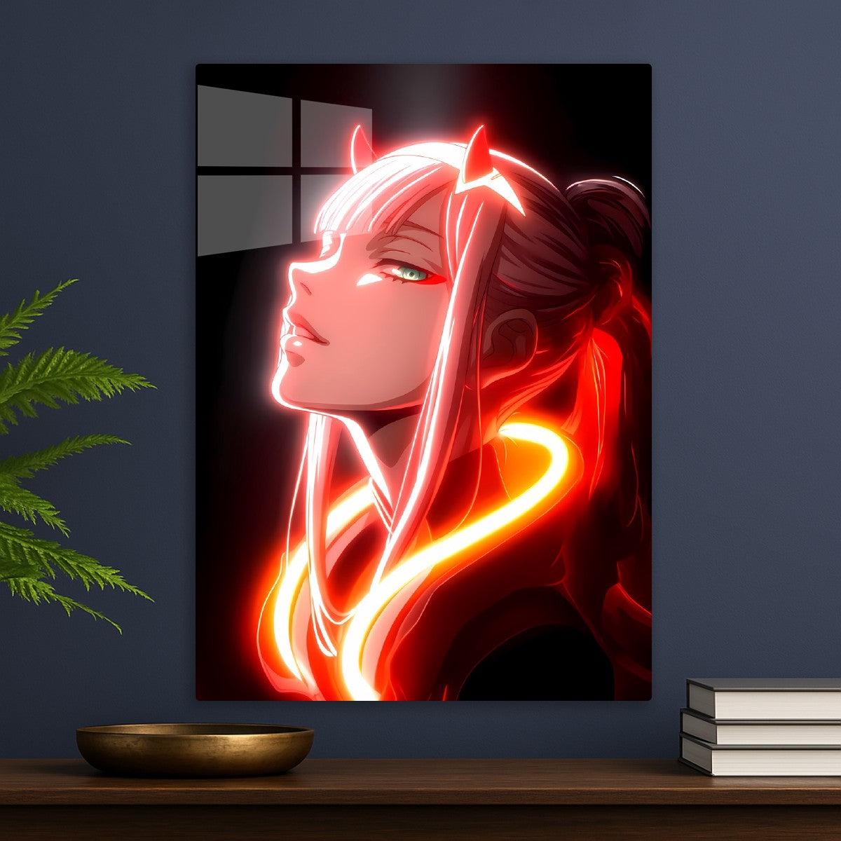 Zero two, Darling in the Franxx