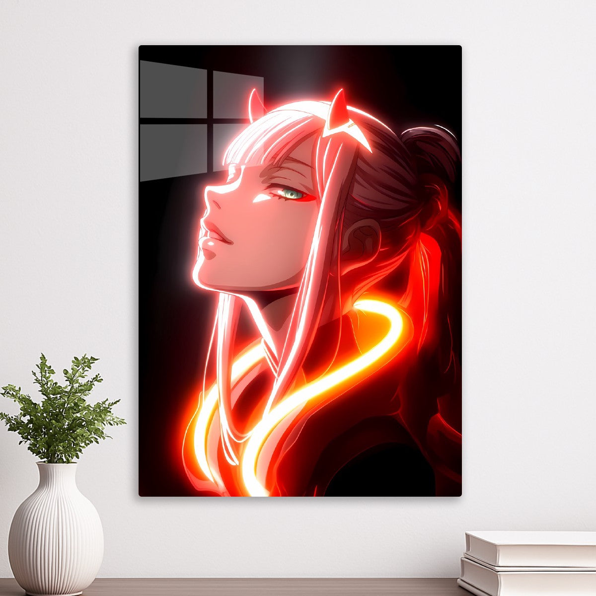 Zero two, Darling in the Franxx