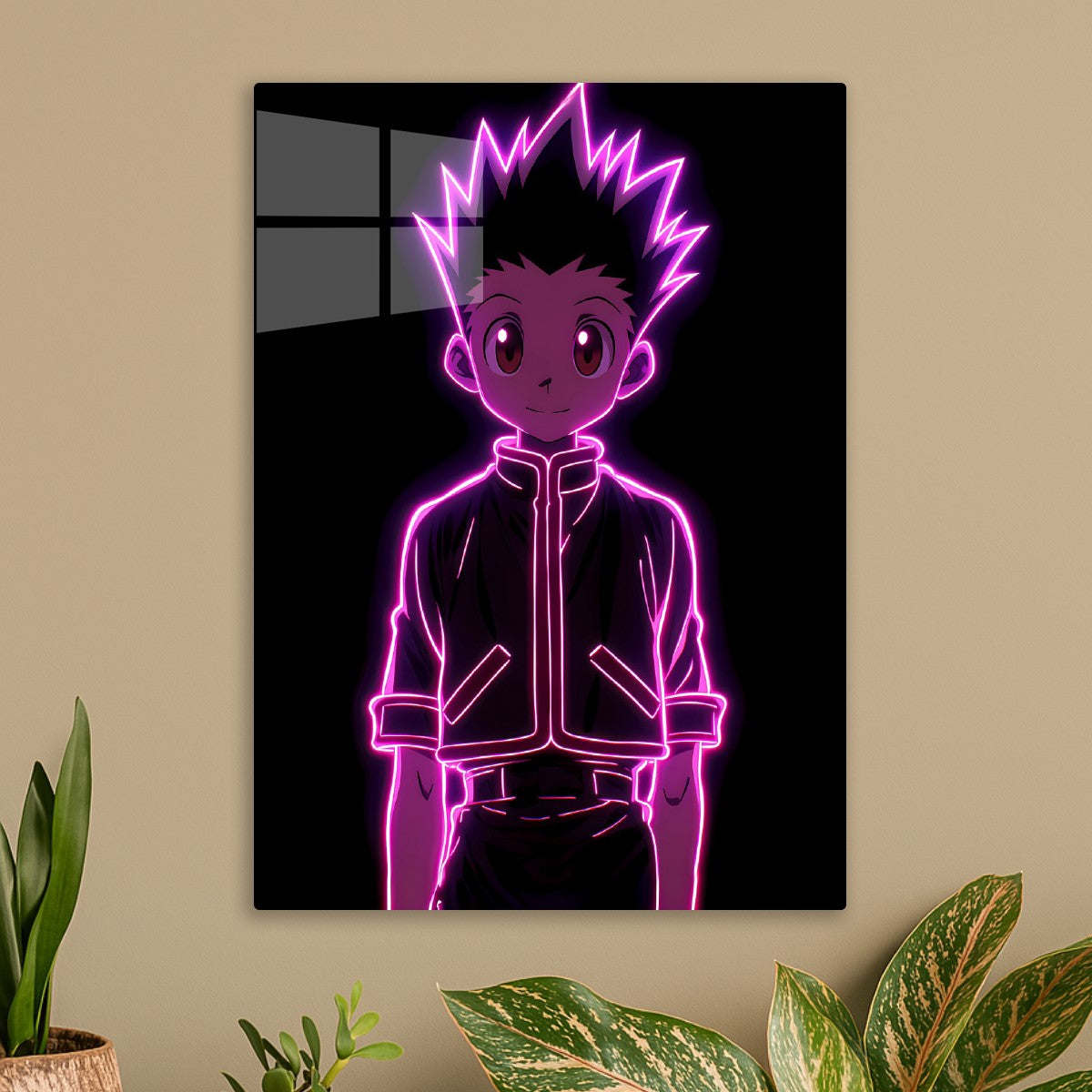 Gon Freecss, Hunter x Hunter