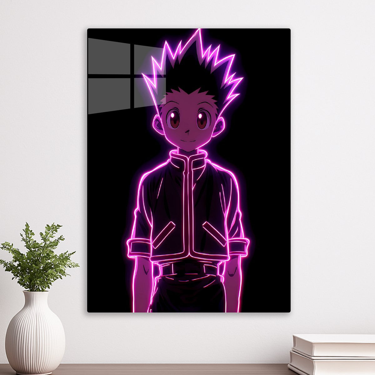 Gon Freecss, Hunter x Hunter