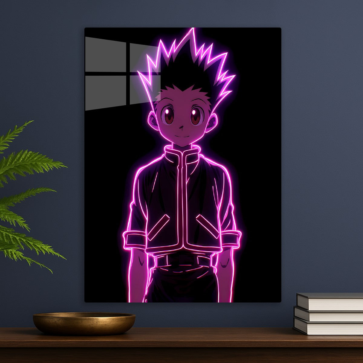 Gon Freecss, Hunter x Hunter