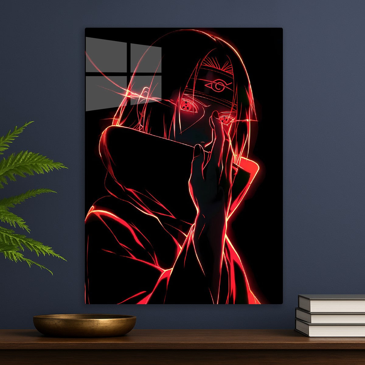 Itachi uchiha, Naruto