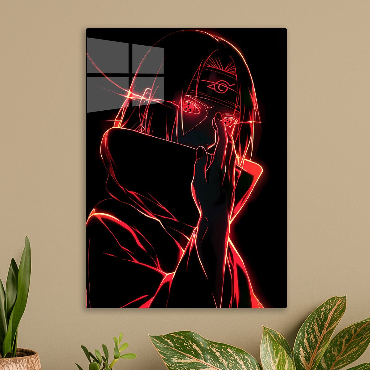 Itachi uchiha, Naruto