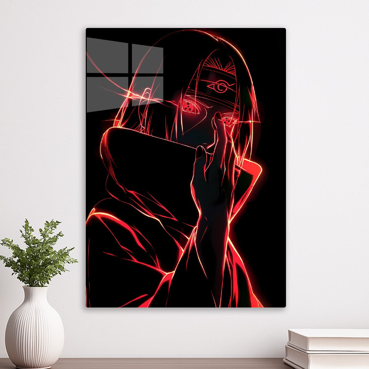 Itachi uchiha, Naruto