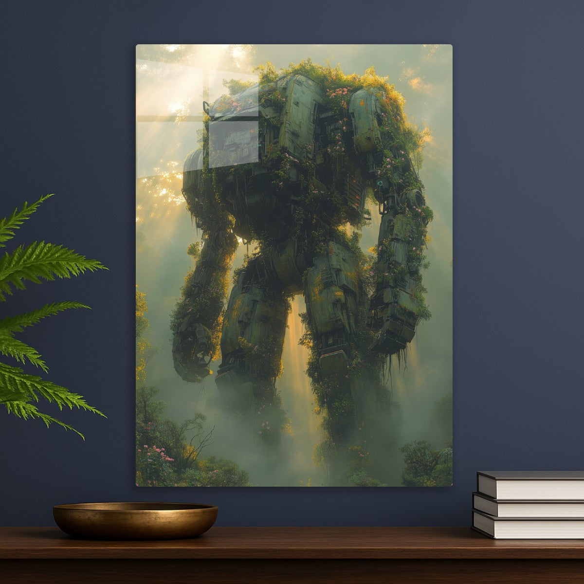 Overgrown Forest Titan