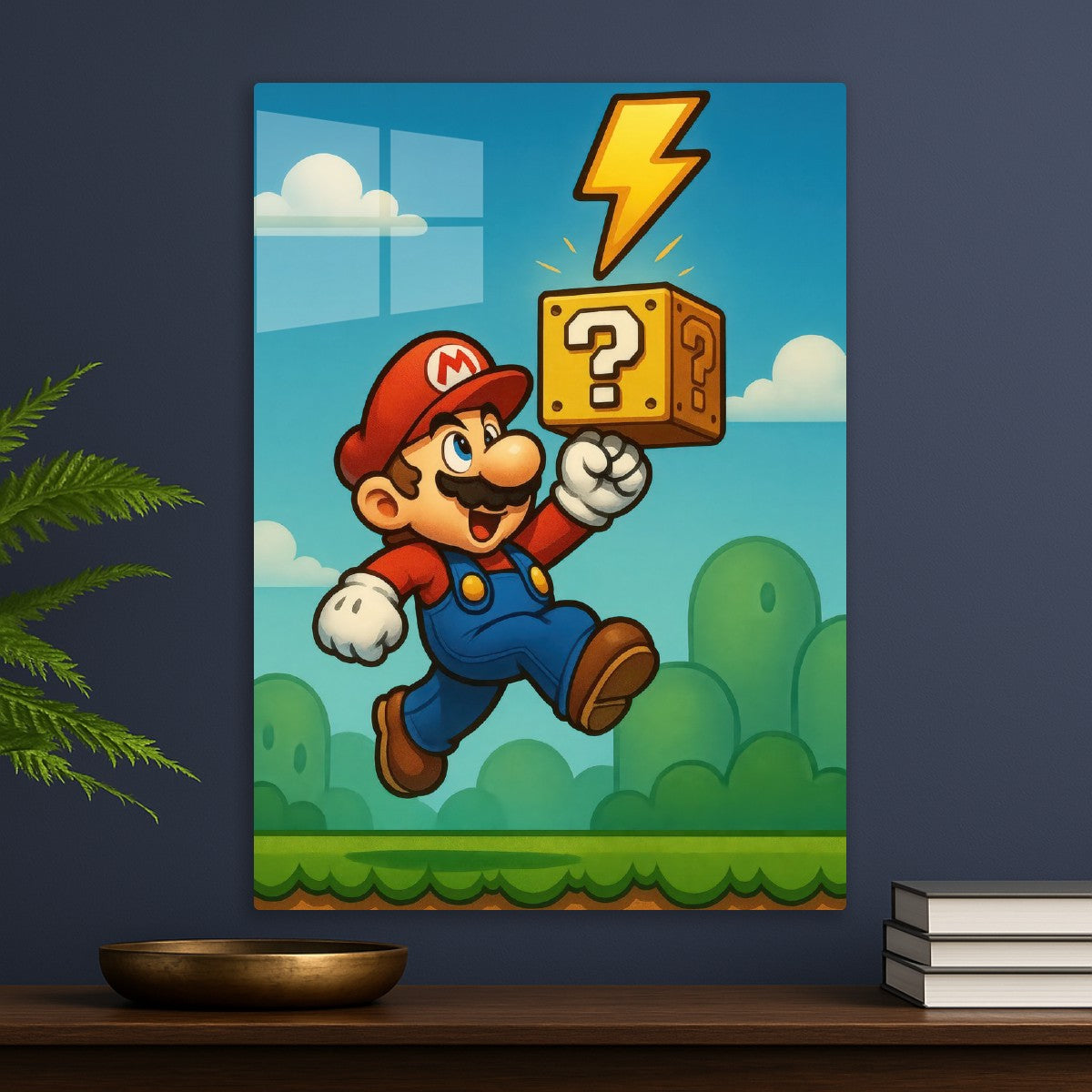 Nintendo Super Mario