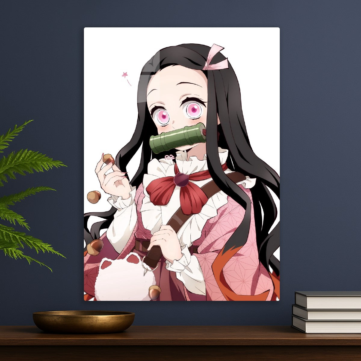 Nezuko kamado , Demon Slayer Kimetsu no Yaiba