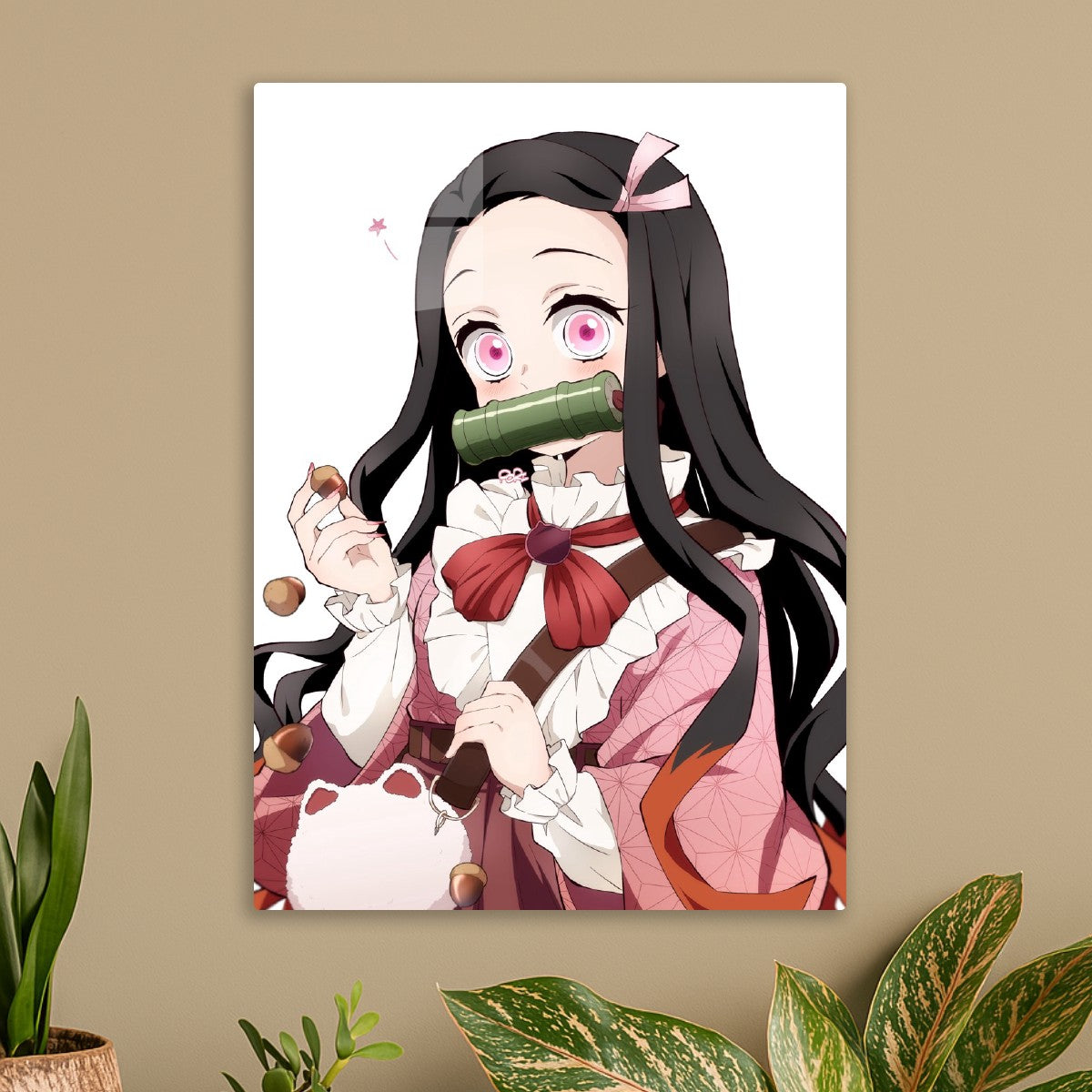 Nezuko kamado , Demon Slayer Kimetsu no Yaiba
