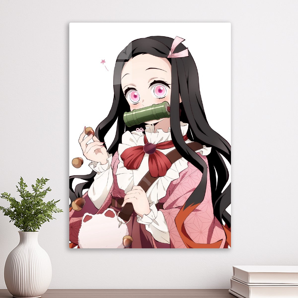 Nezuko kamado , Demon Slayer Kimetsu no Yaiba