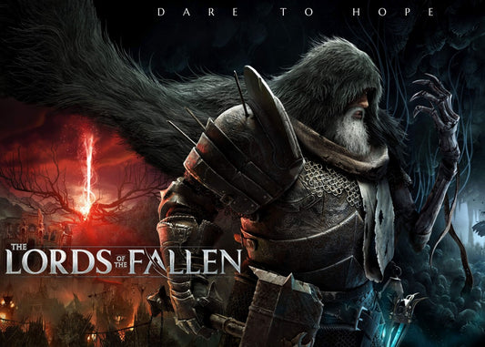 Lord of the fallen 