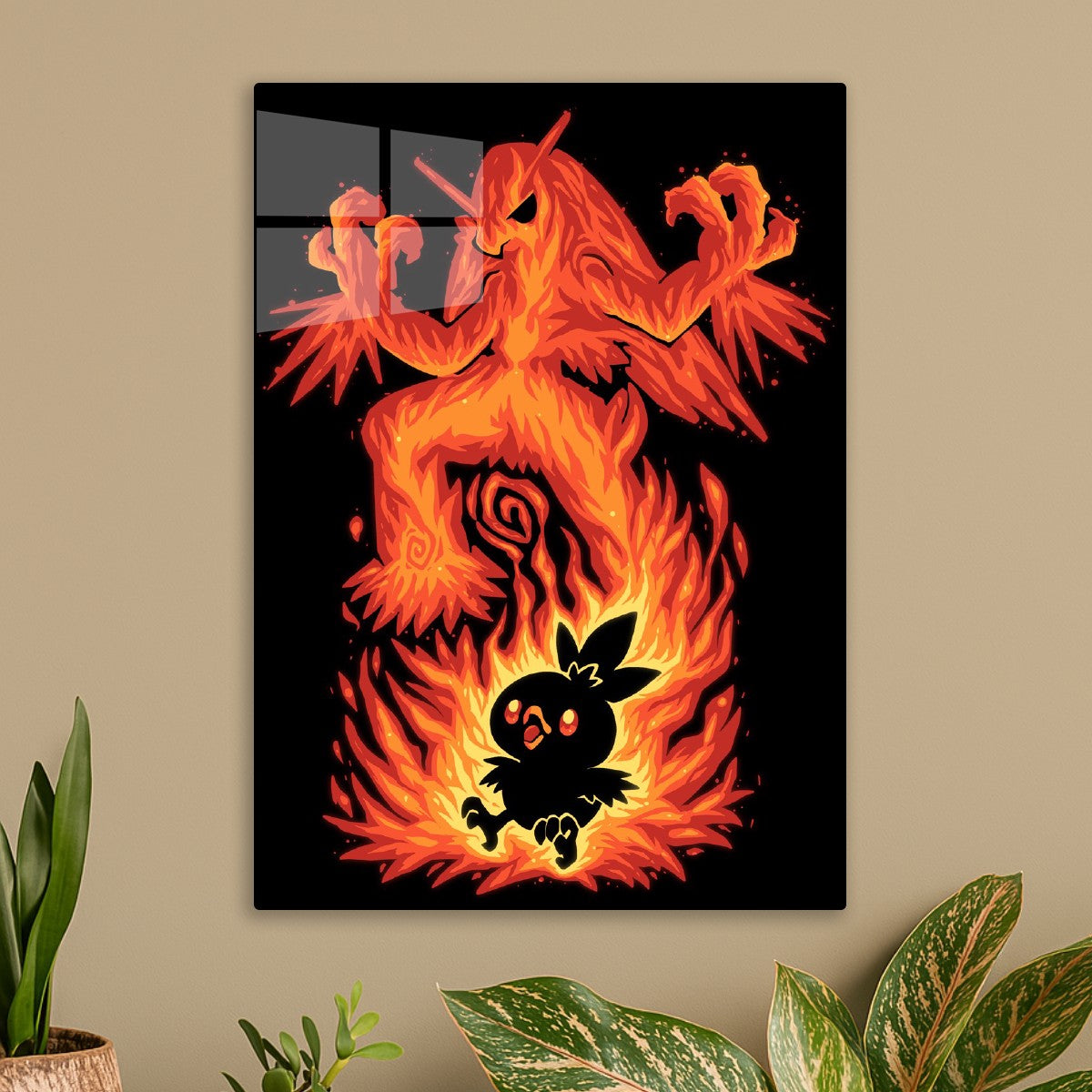 The Fire Bird Within