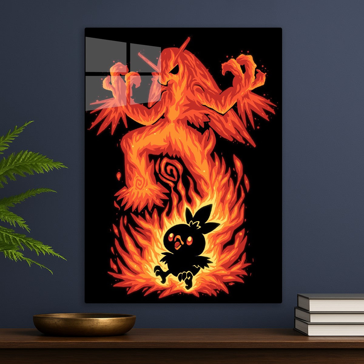 The Fire Bird Within