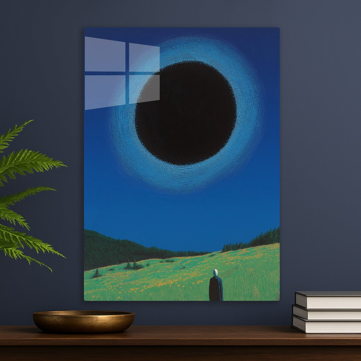 Field of the Black Sun