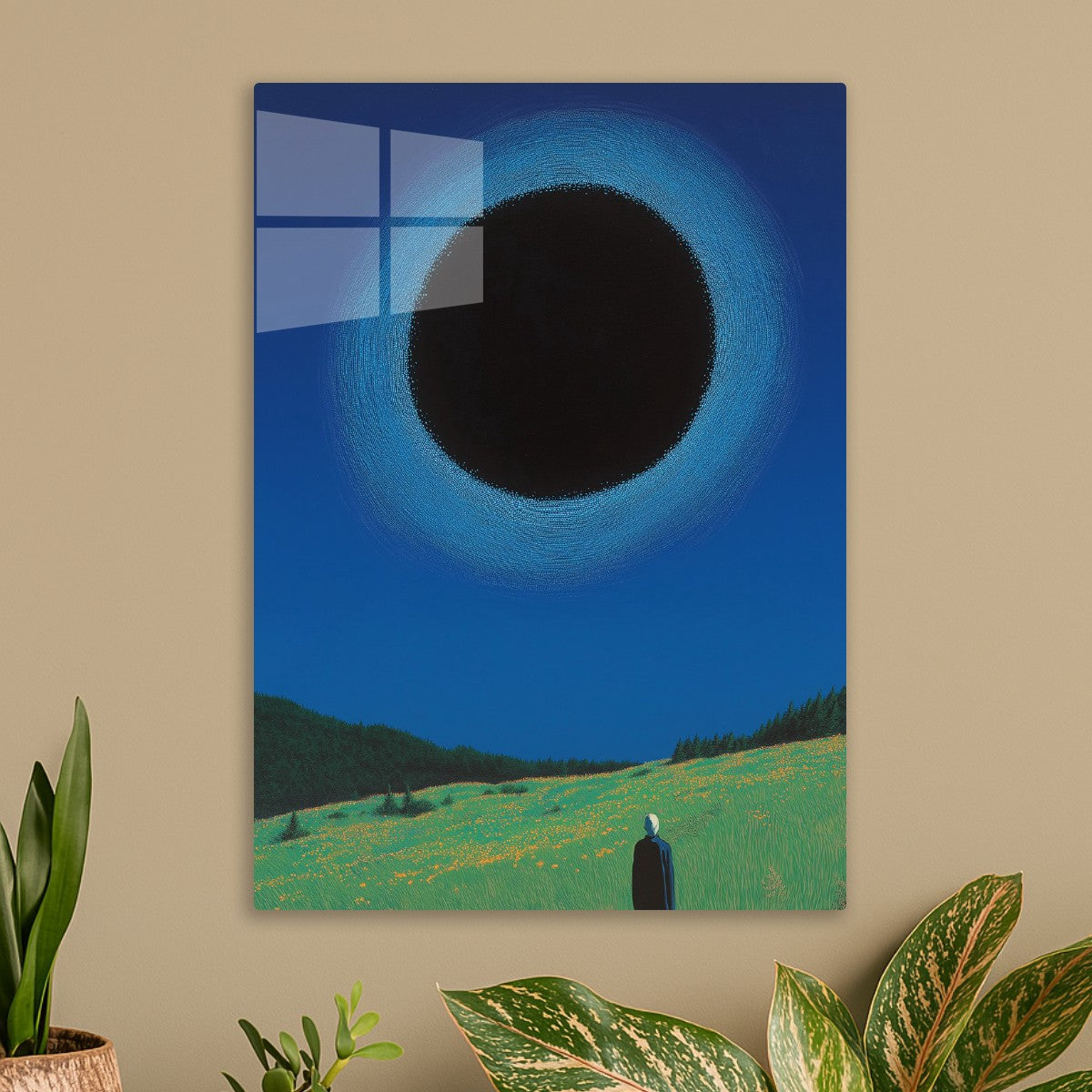 Field of the Black Sun