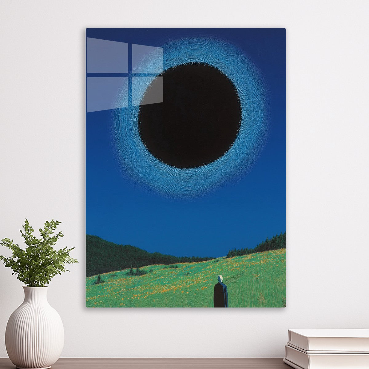 Field of the Black Sun