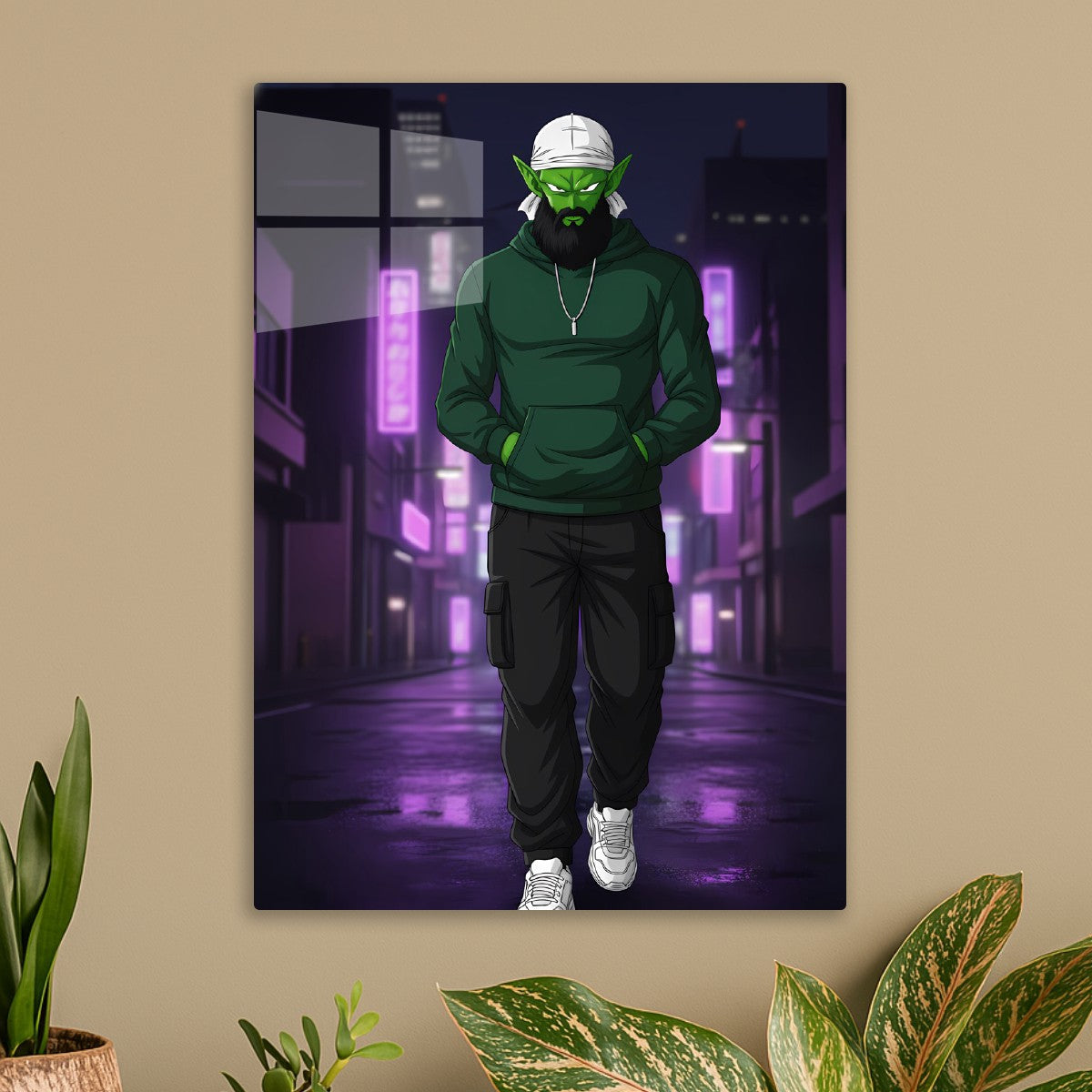Streetwear Piccolo